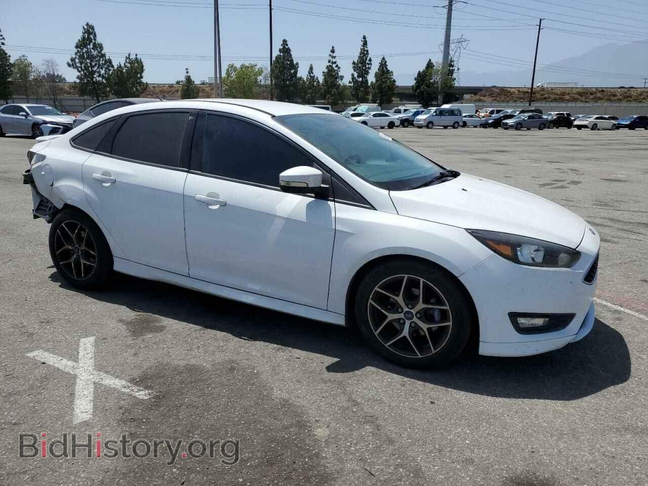 2016 FORD FOCUS - VIN: 1FADP3F27GL405729 - Фото 4