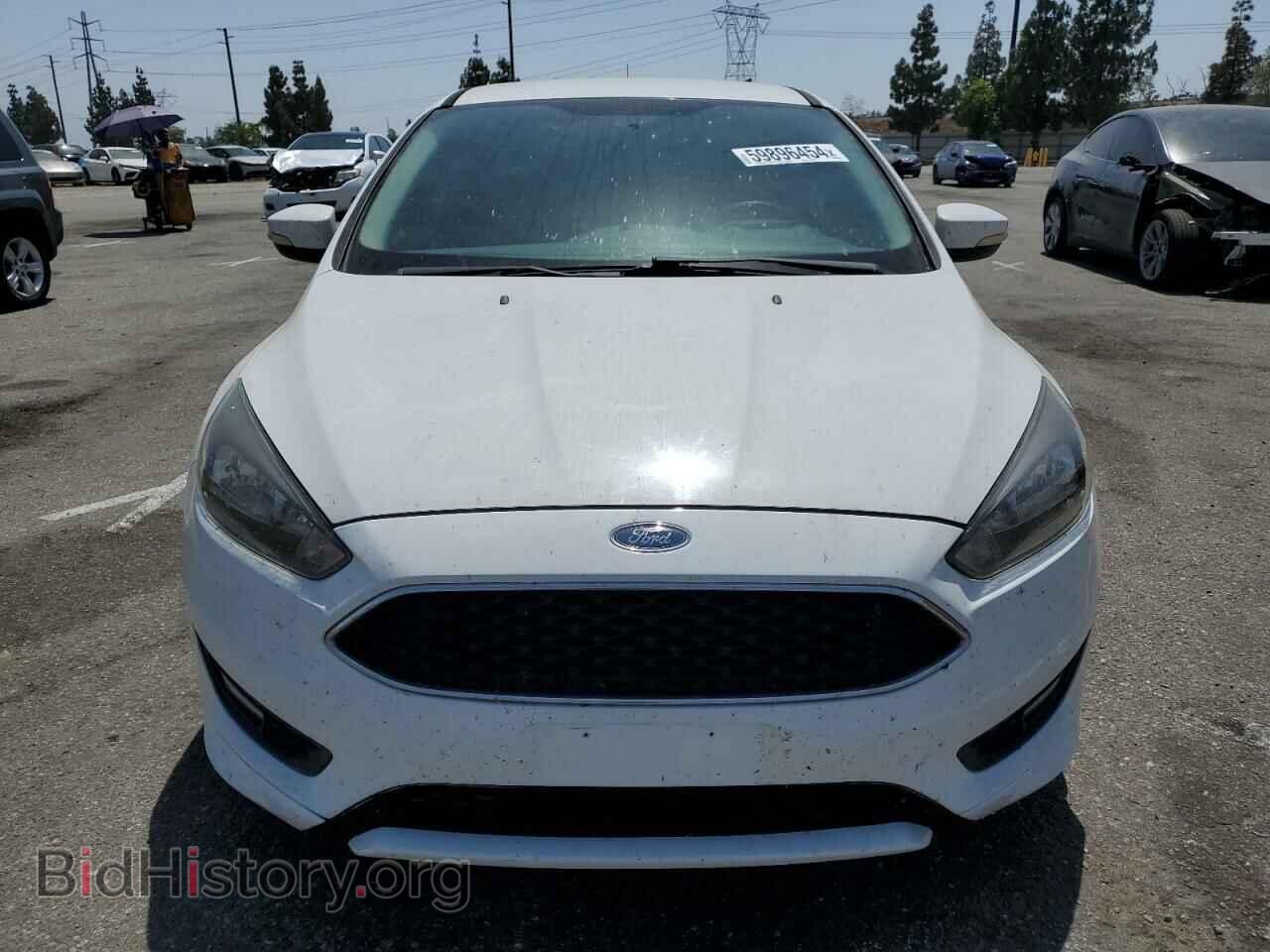 2016 FORD FOCUS - VIN: 1FADP3F27GL405729 - Фото 5
