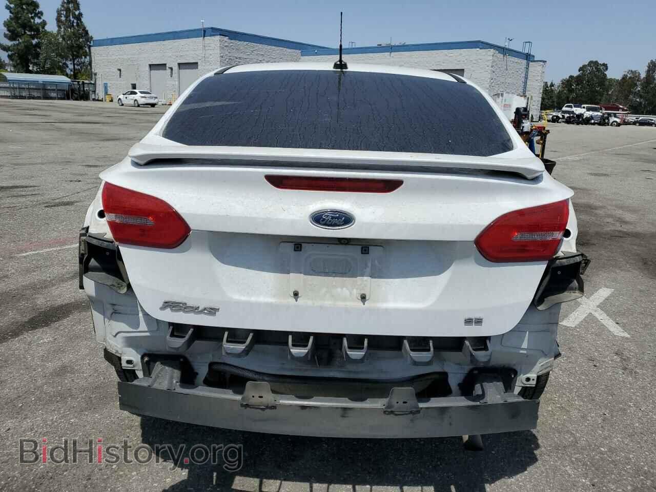2016 FORD FOCUS - VIN: 1FADP3F27GL405729 - Фото 6