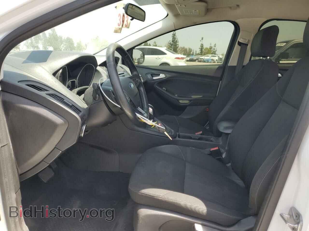 2016 FORD FOCUS - VIN: 1FADP3F27GL405729 - Фото 7