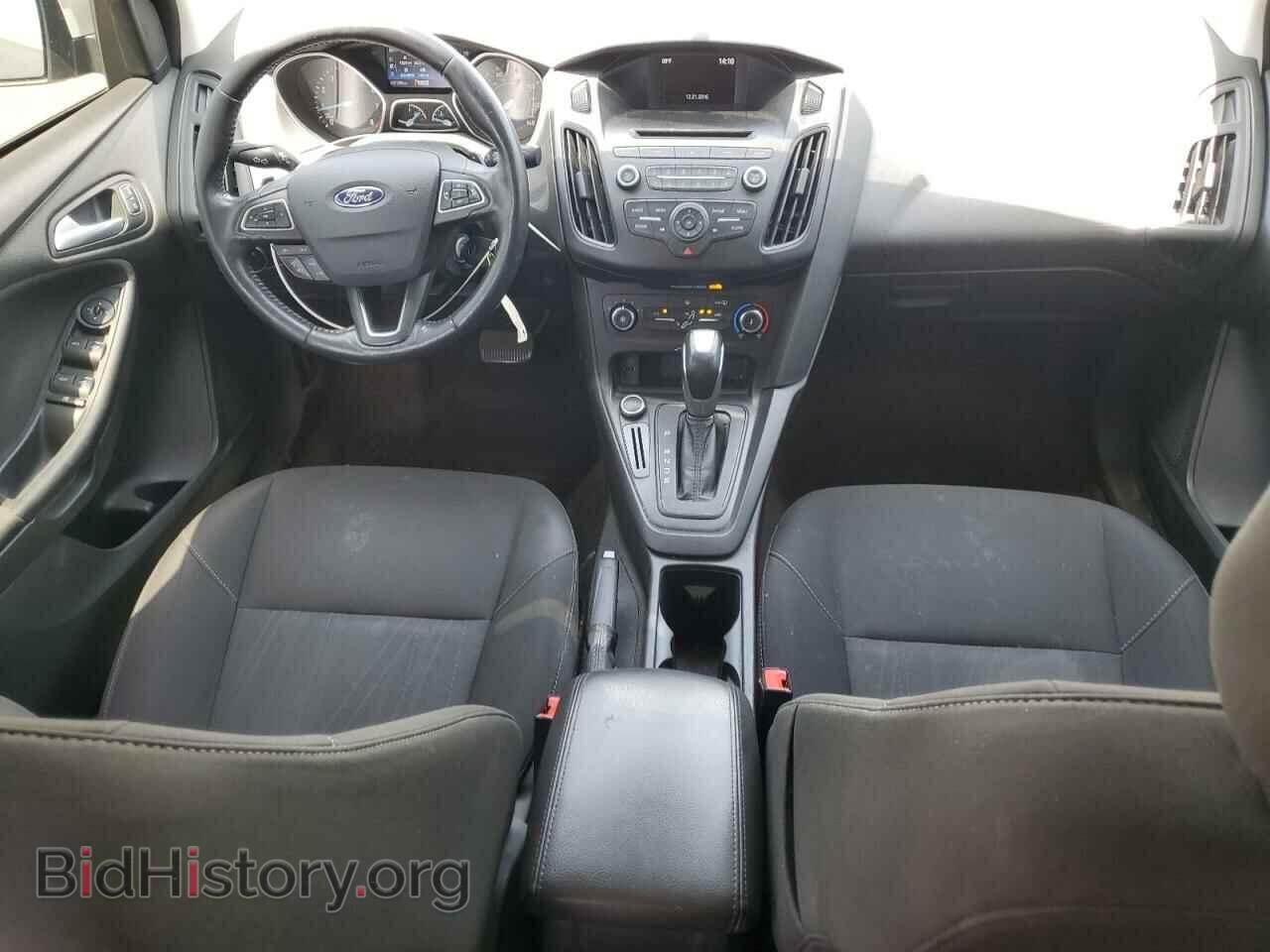 2016 FORD FOCUS - VIN: 1FADP3F27GL405729 - Фото 8