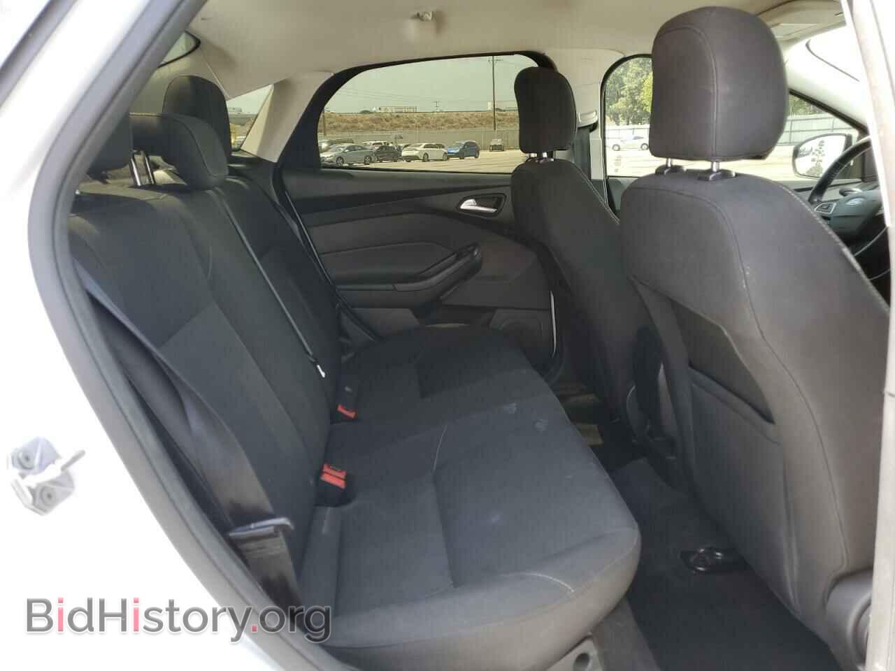 2016 FORD FOCUS - VIN: 1FADP3F27GL405729 - Фото 10