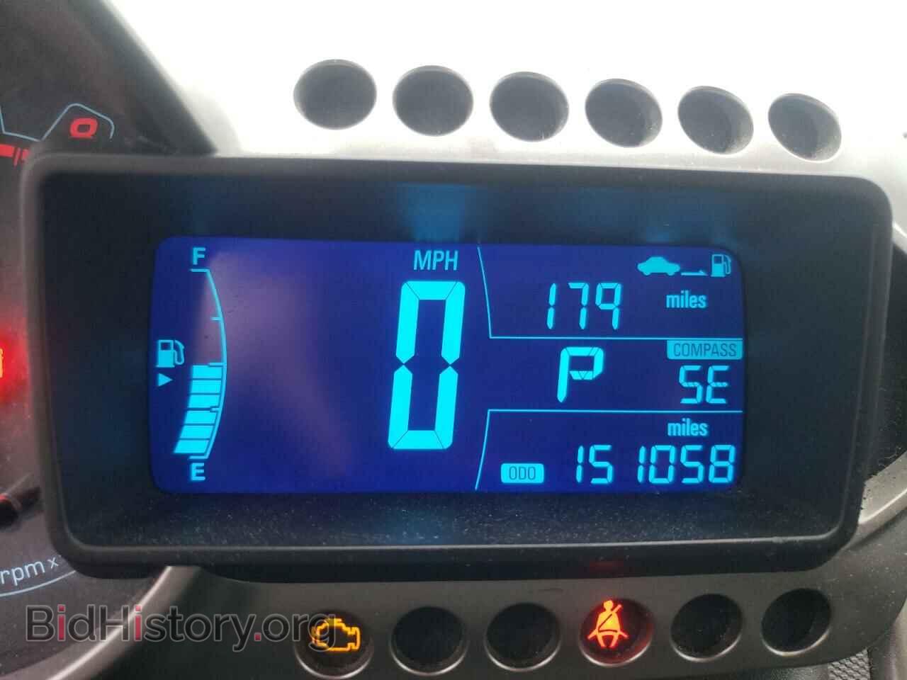 2012 CHEVROLET SONIC - VIN: 1G1JC5SH2C4142044 - Фото 8