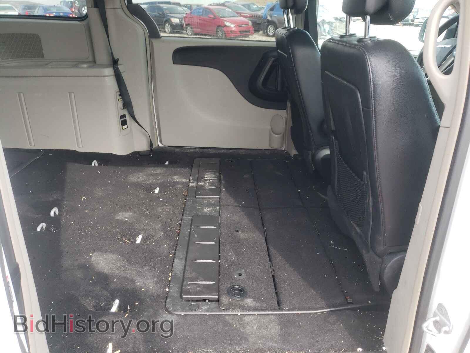 2014 CHRYSLER MINIVAN - VIN: 2C4RC1BG2ER216119 - Фото 6