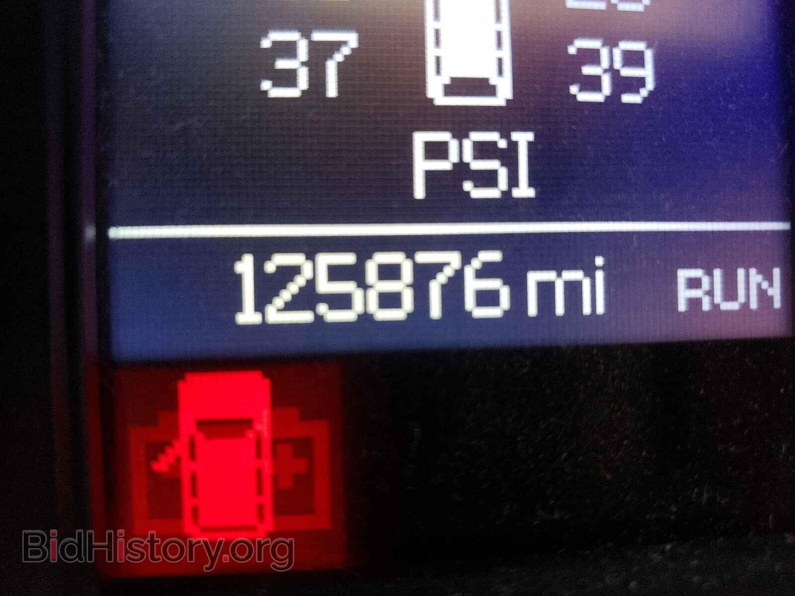 2014 CHRYSLER MINIVAN - VIN: 2C4RC1BG2ER216119 - Фото 8