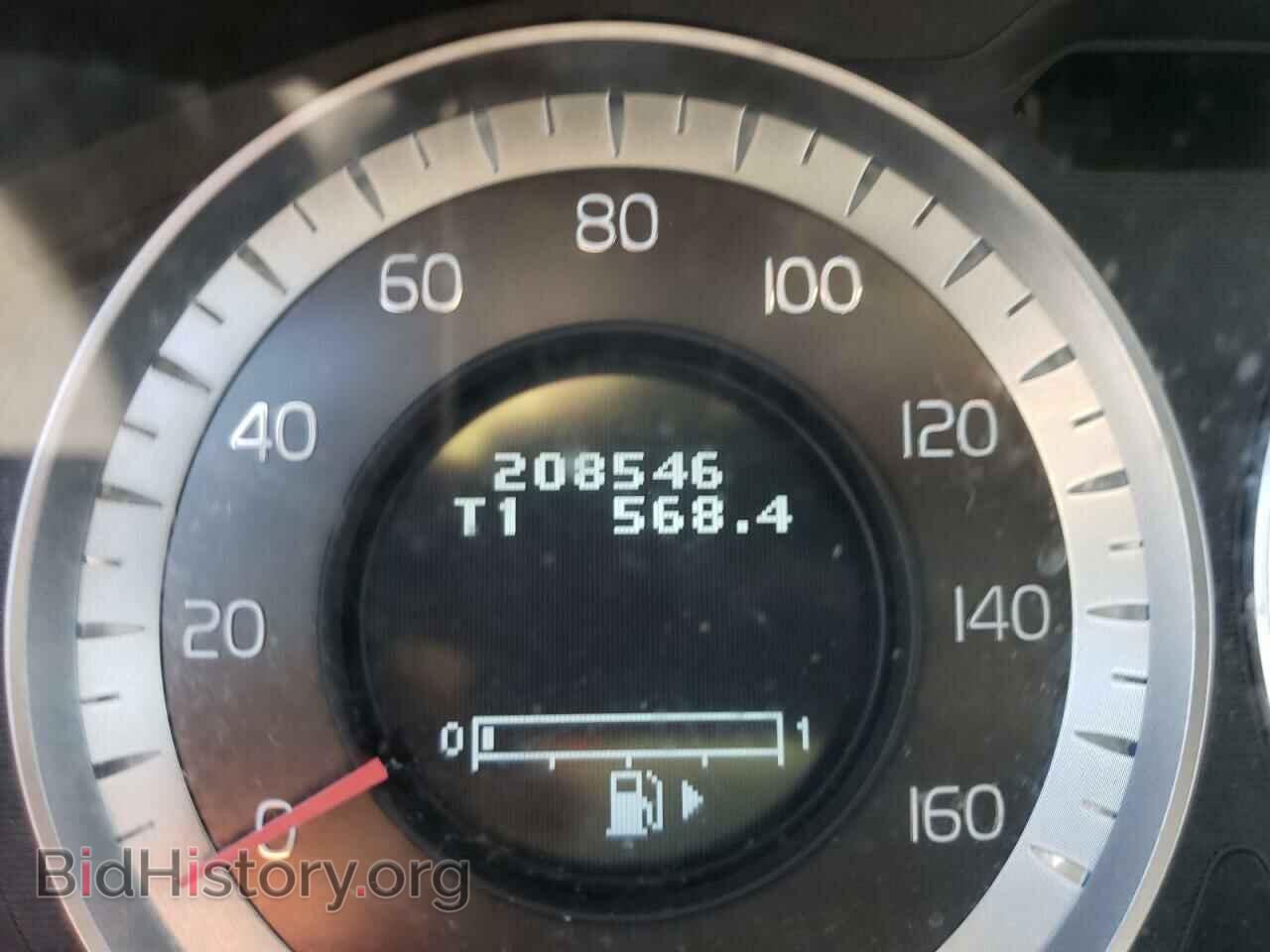 2012 VOLVO S60 - VIN: YV1902FH9C2126201 - Фото 8