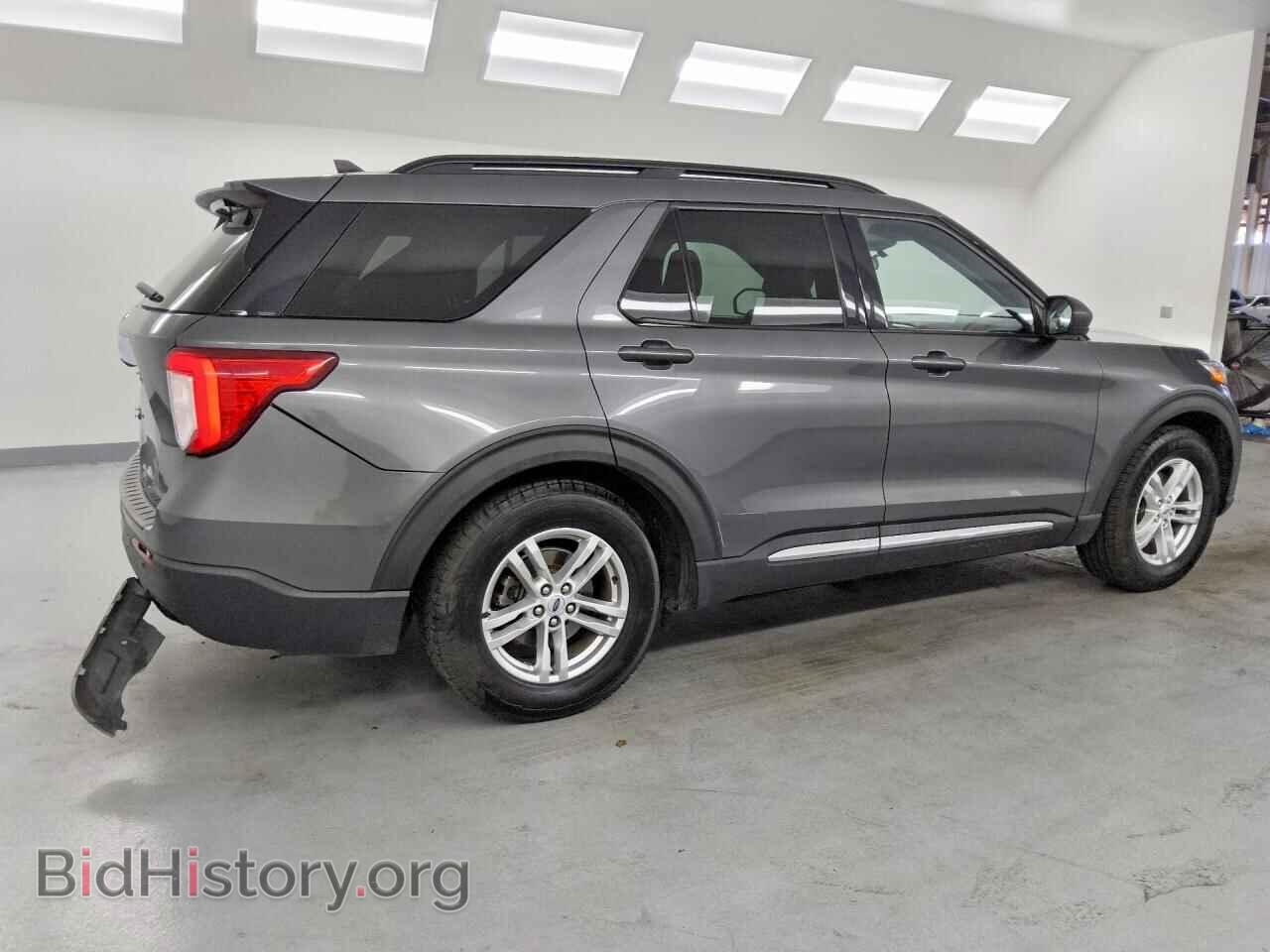 2023 FORD EXPLORER - VIN: 1FMSK7DHXPGA86913 - Фото 3