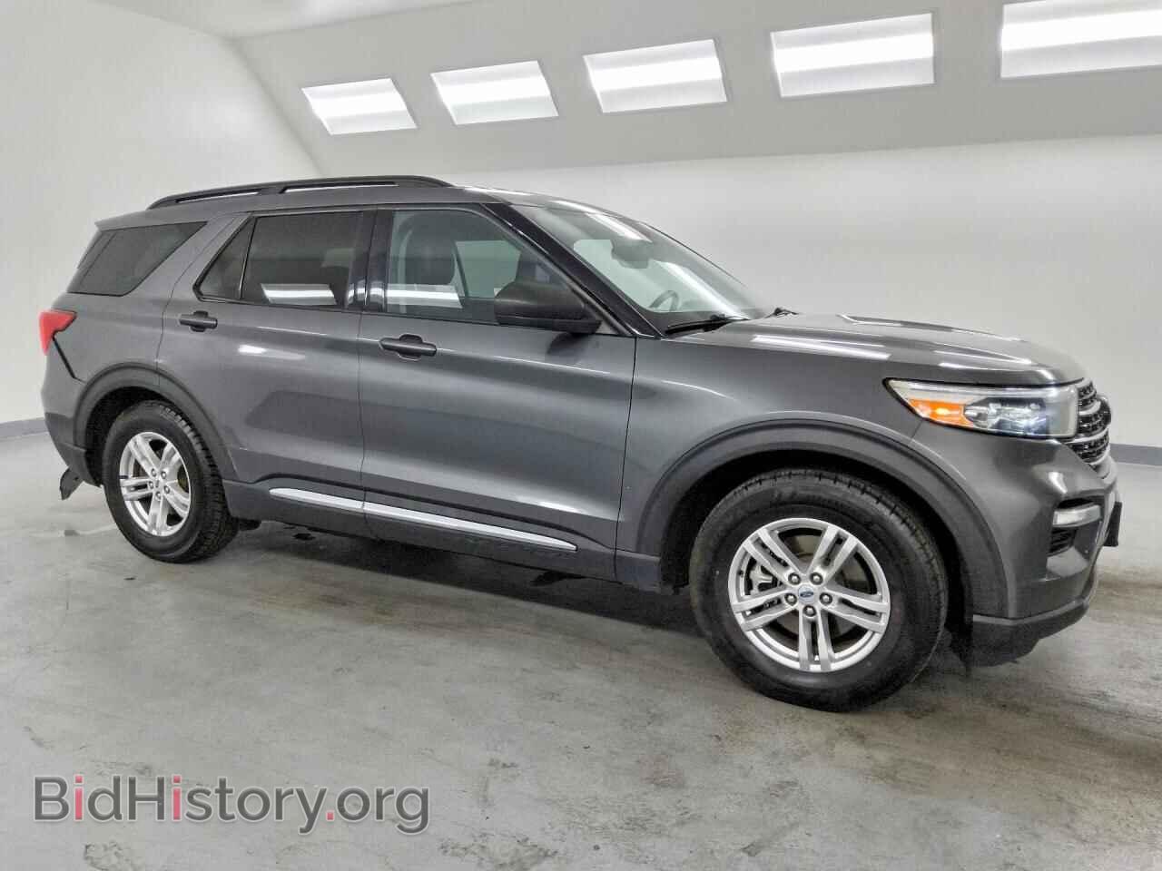 2023 FORD EXPLORER - VIN: 1FMSK7DHXPGA86913 - Фото 4