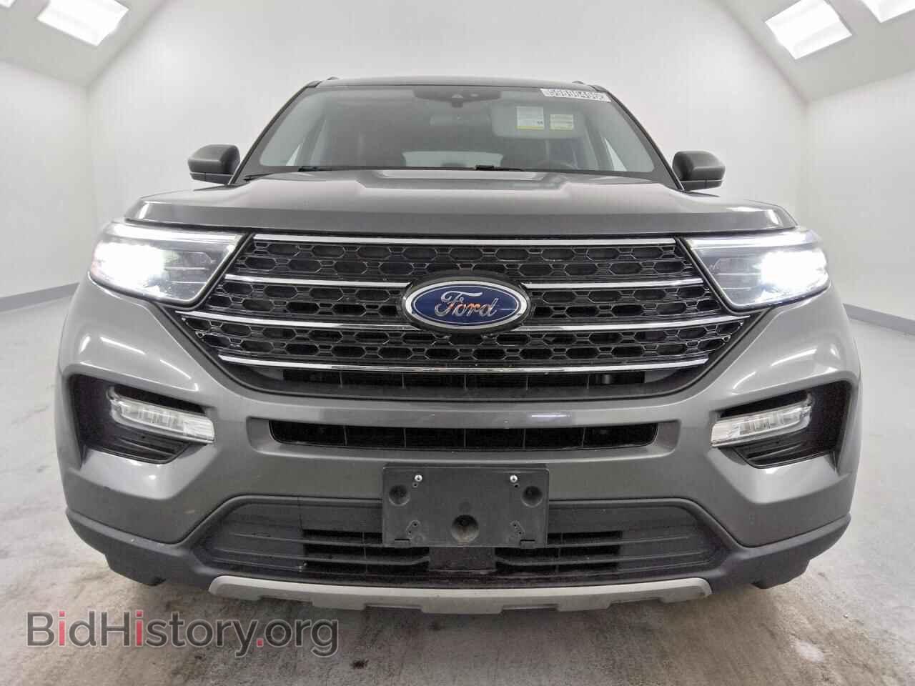 2023 FORD EXPLORER - VIN: 1FMSK7DHXPGA86913 - Фото 5