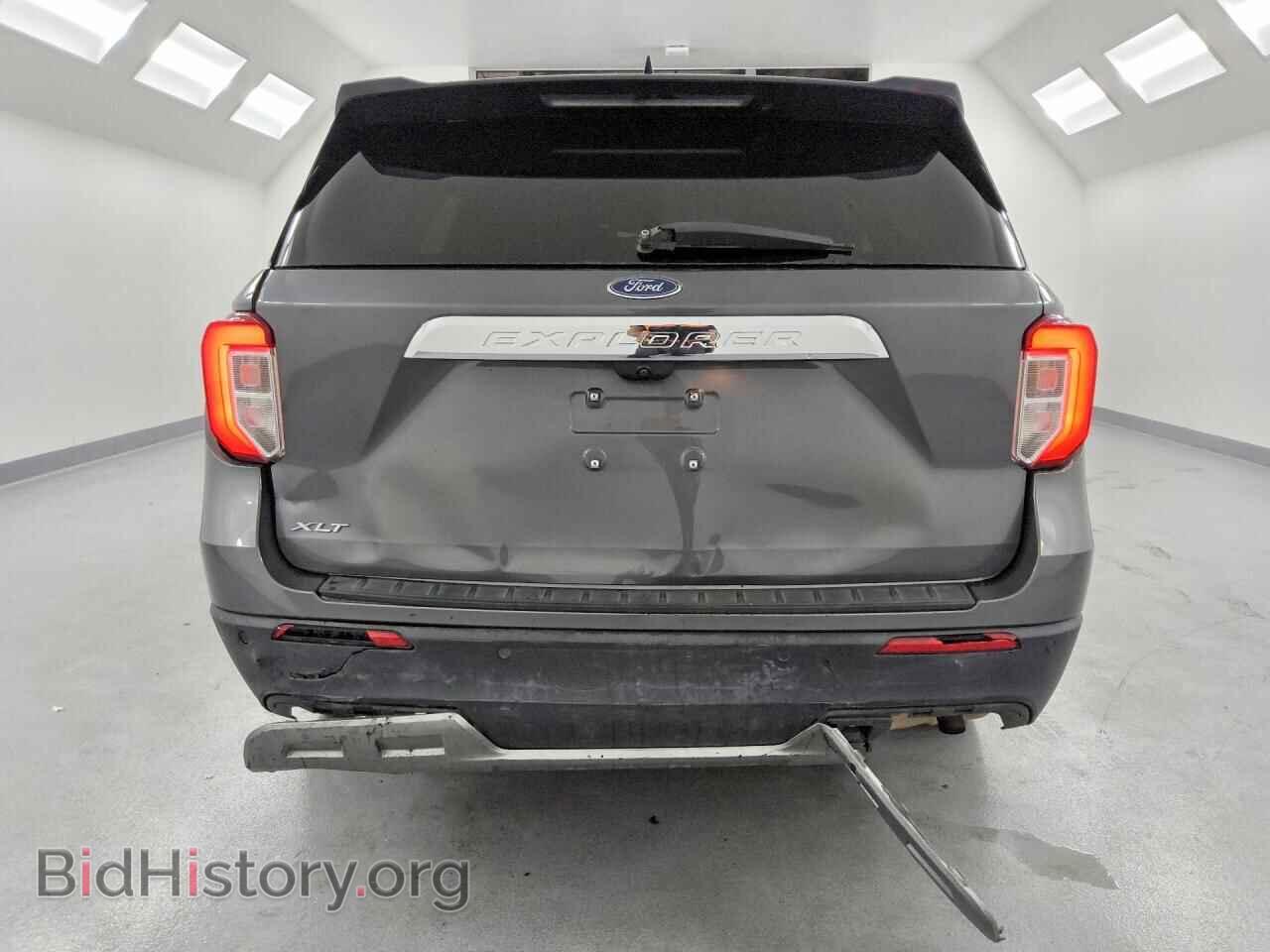 2023 FORD EXPLORER - VIN: 1FMSK7DHXPGA86913 - Фото 6