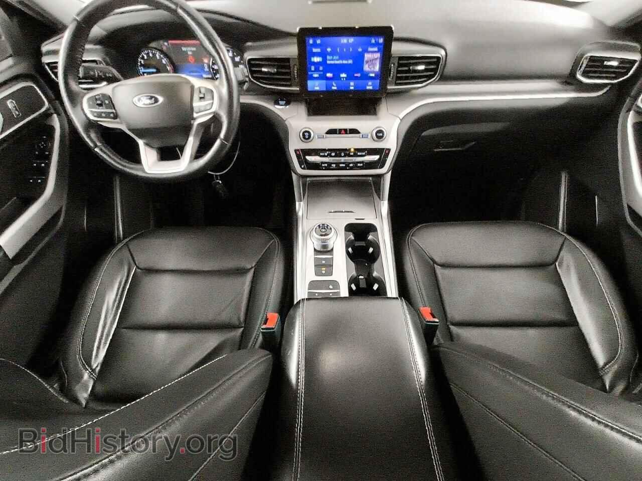 2023 FORD EXPLORER - VIN: 1FMSK7DHXPGA86913 - Фото 8