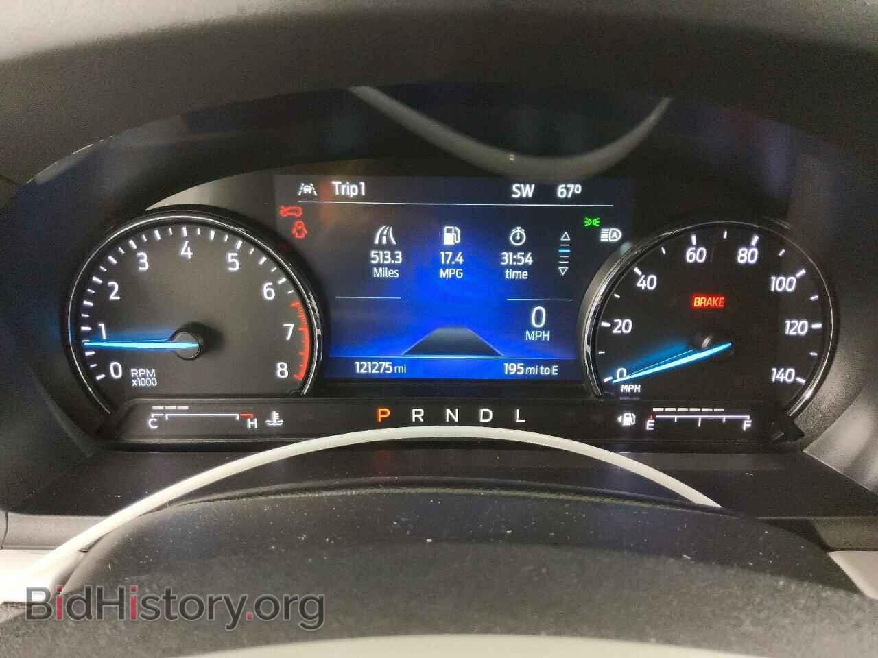 2023 FORD EXPLORER - VIN: 1FMSK7DHXPGA86913 - Фото 9