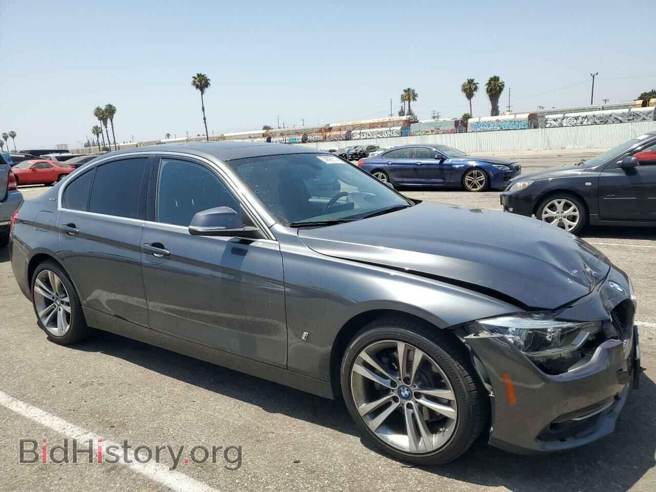 2018 BMW 3 SERIES - VIN: WBA8E1C58JA178104 - Фото 4