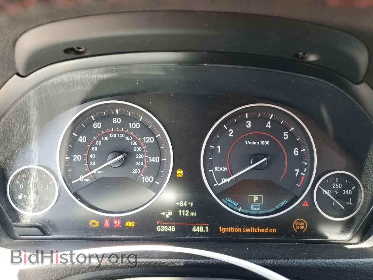 2018 BMW 3 SERIES - VIN: WBA8E1C58JA178104 - Фото 9