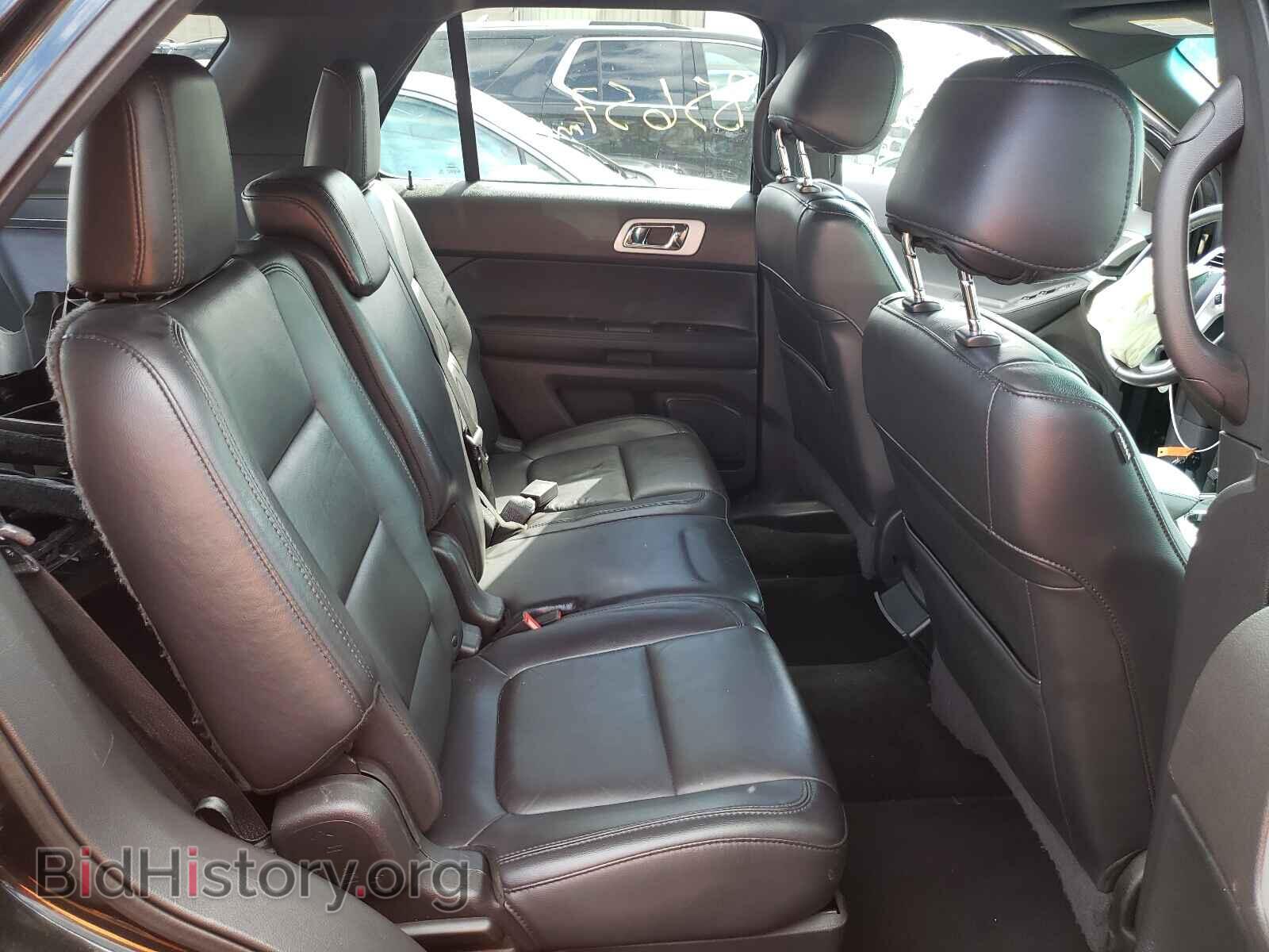 2015 FORD EXPLORER - VIN: 1FM5K8D88FGC44313 - Photo 6