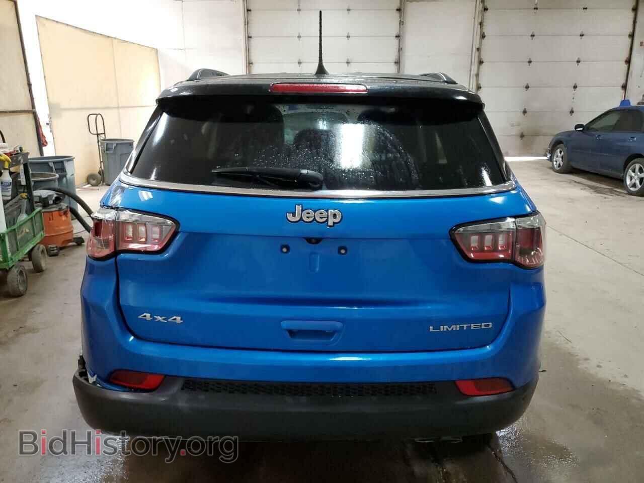 2019 JEEP COMPASS - VIN: 3C4NJDCB5KT666378 - Photo 6