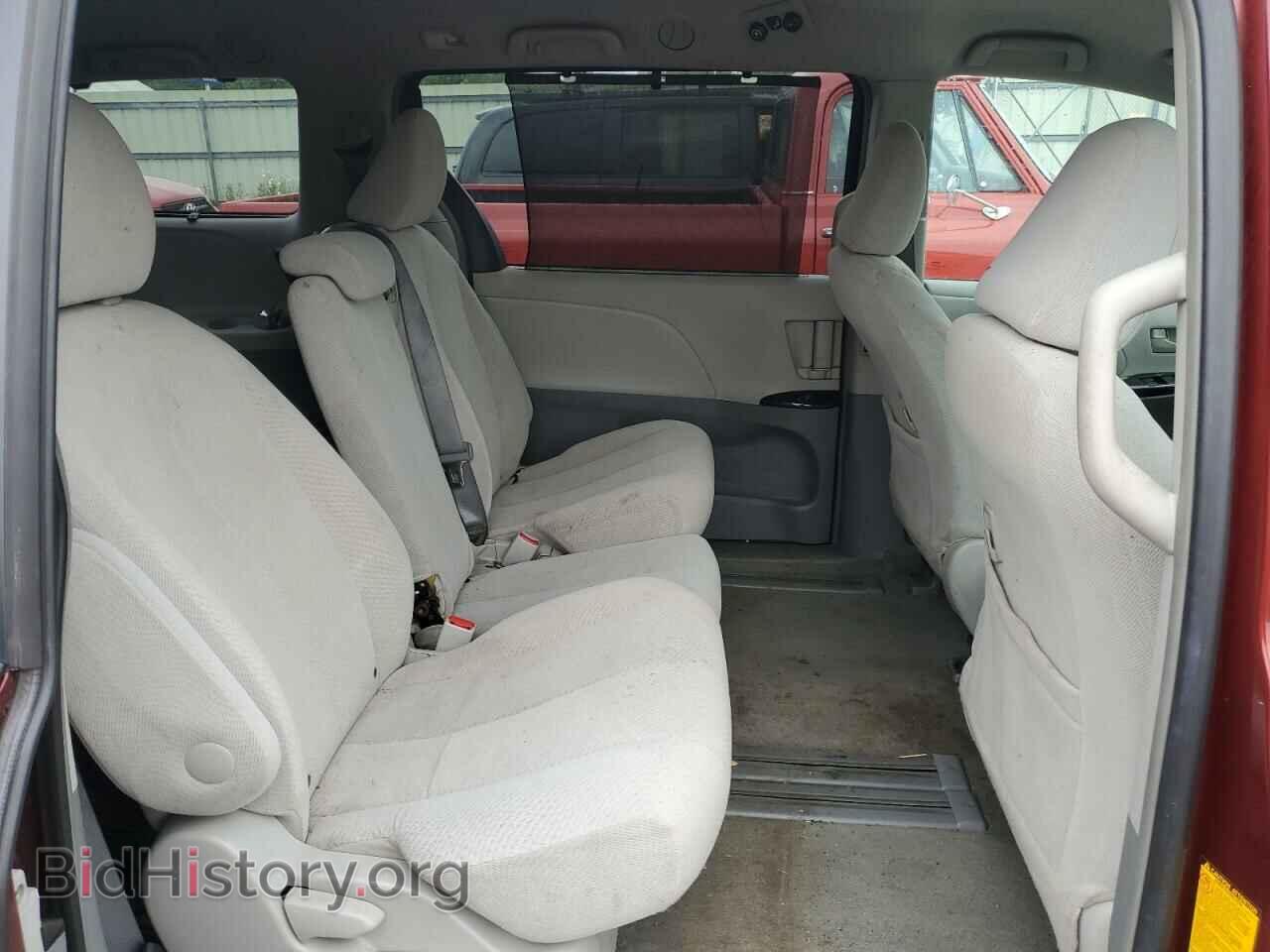 2012 TOYOTA All Models - VIN: 5TDKK3DC1CS208446 - Фото 11