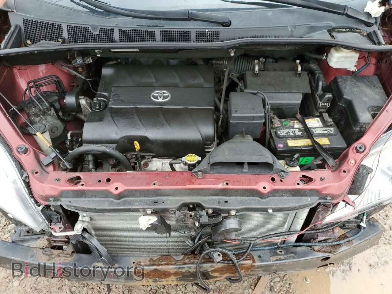 2012 TOYOTA All Models - VIN: 5TDKK3DC1CS208446 - Фото 12