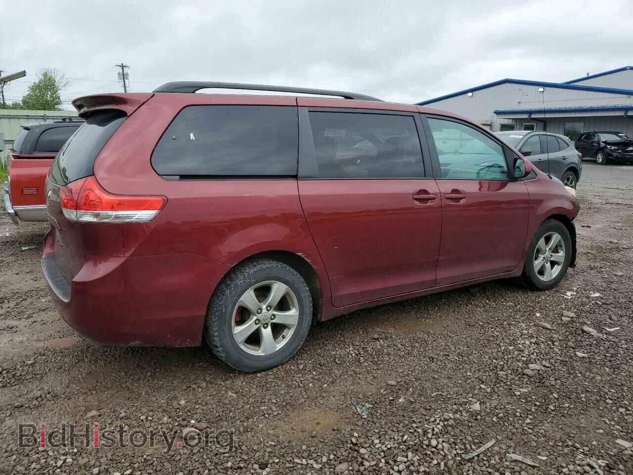 2012 TOYOTA All Models - VIN: 5TDKK3DC1CS208446 - Фото 3