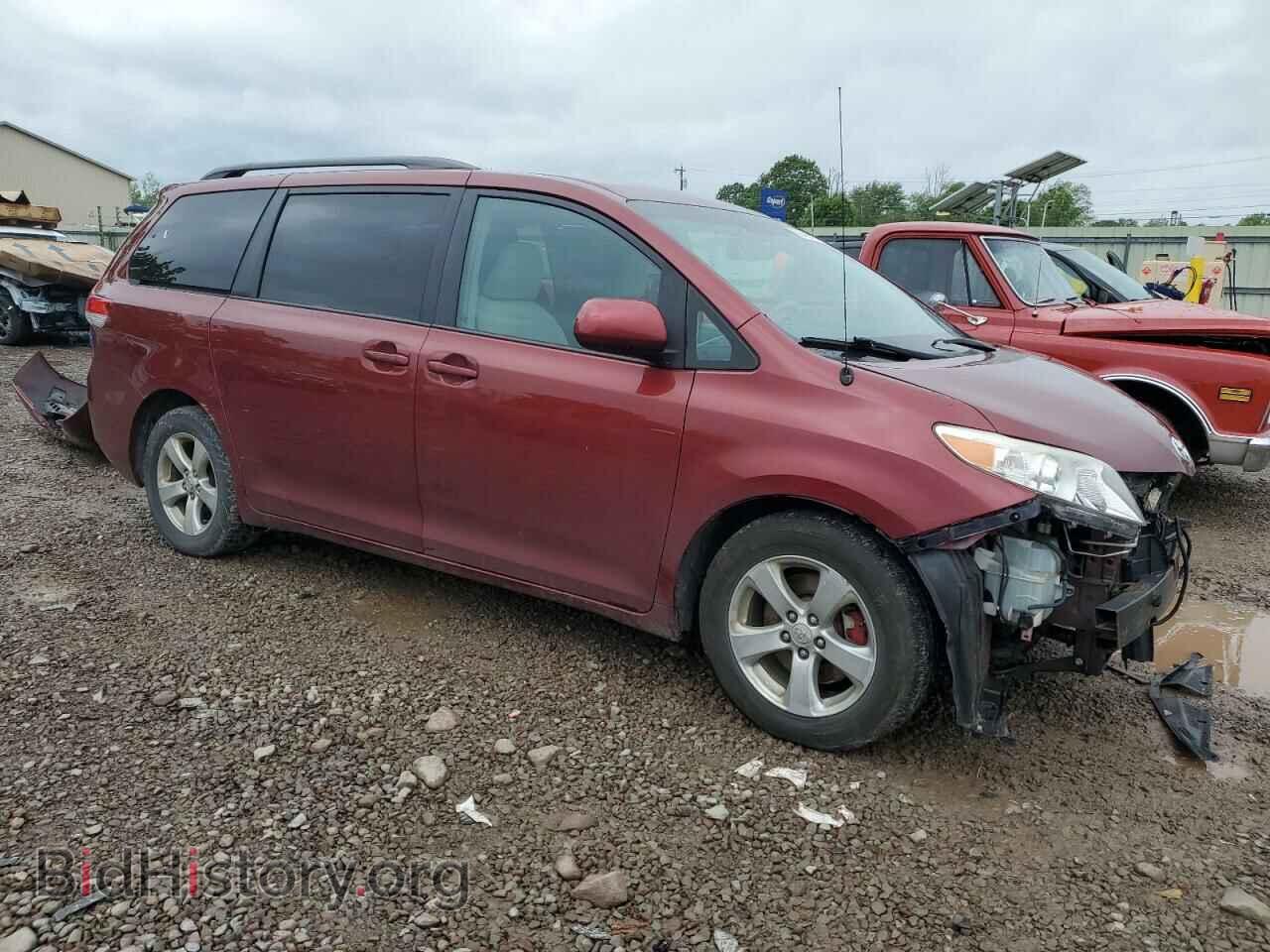 2012 TOYOTA All Models - VIN: 5TDKK3DC1CS208446 - Фото 4