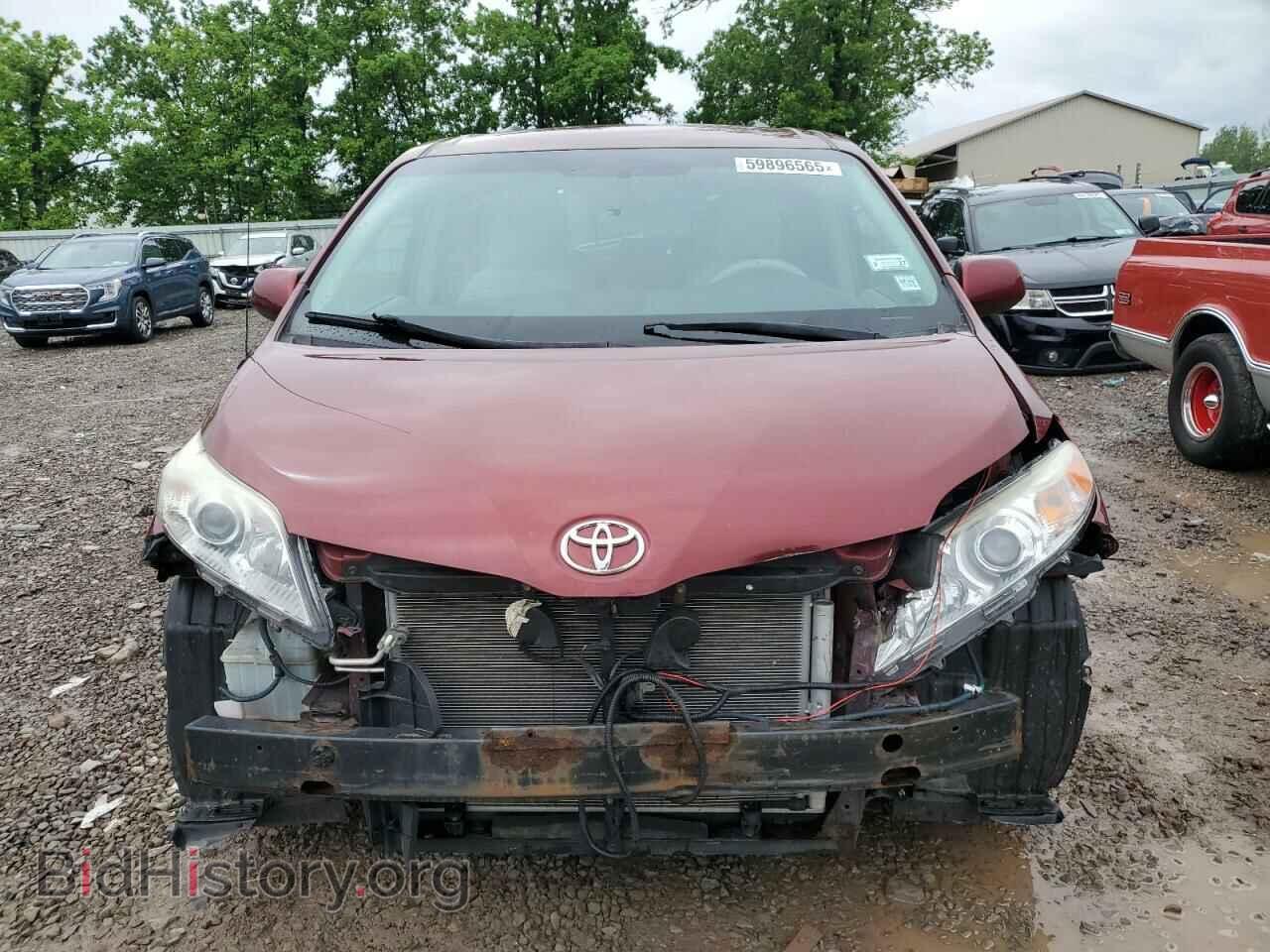 2012 TOYOTA All Models - VIN: 5TDKK3DC1CS208446 - Фото 5
