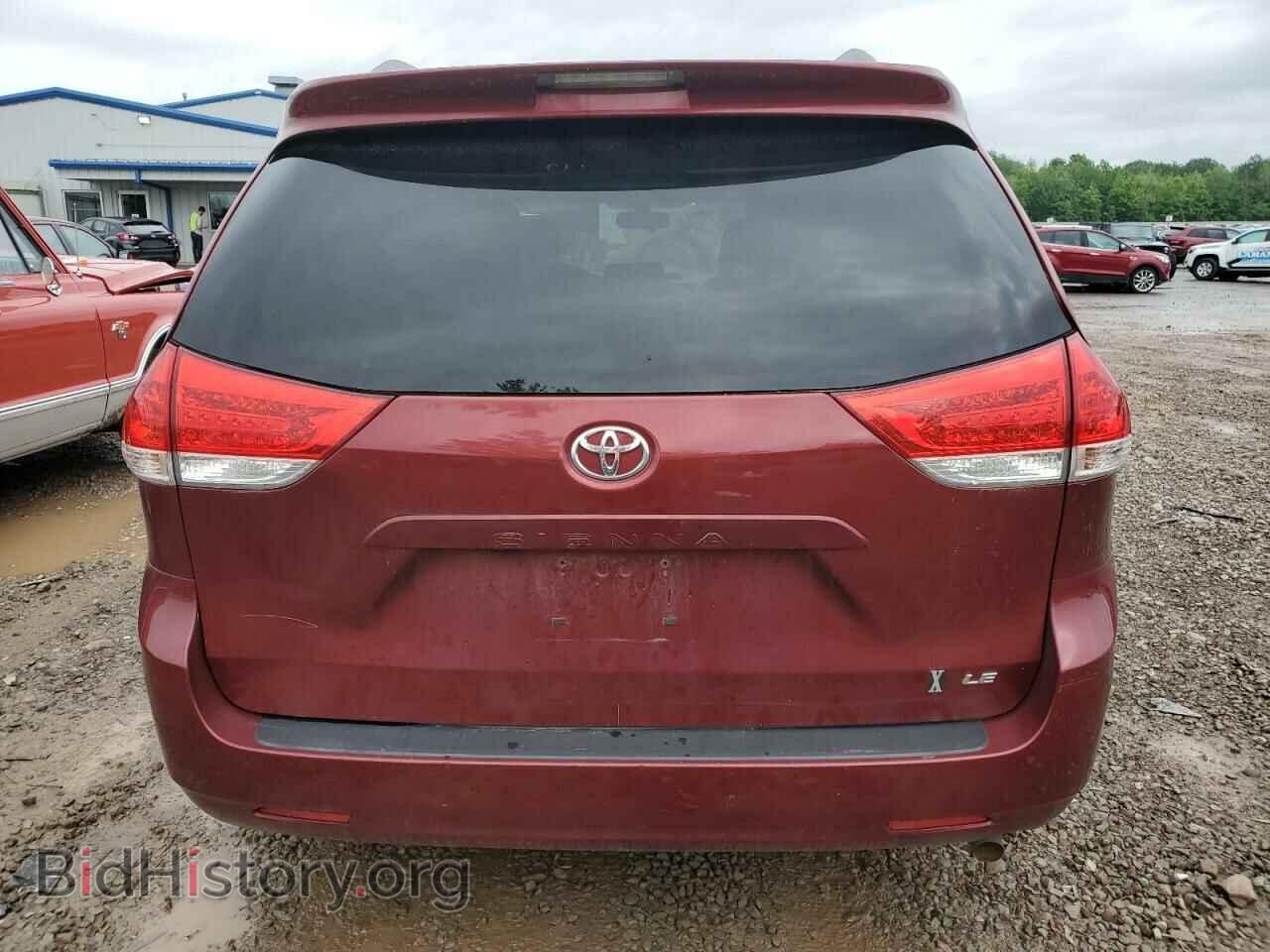 2012 TOYOTA All Models - VIN: 5TDKK3DC1CS208446 - Фото 6