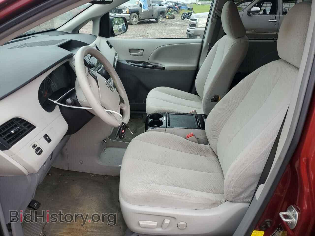 2012 TOYOTA All Models - VIN: 5TDKK3DC1CS208446 - Фото 7