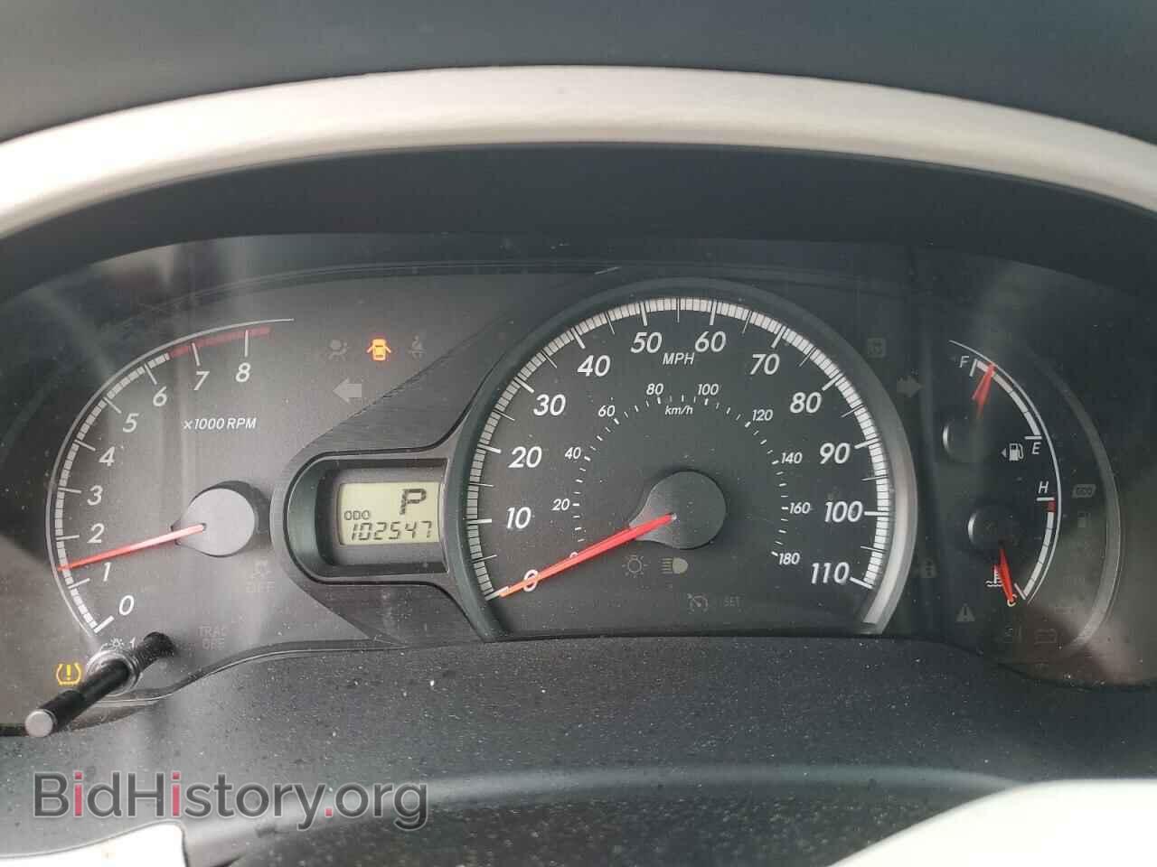 2012 TOYOTA All Models - VIN: 5TDKK3DC1CS208446 - Фото 9