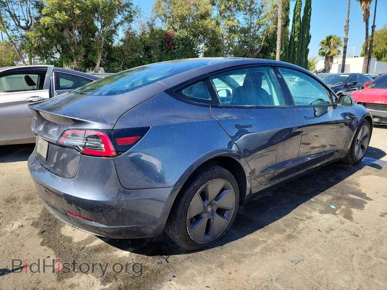 2023 TESLA MODEL 3 - VIN: 5YJ3E1EA6PF450544 - Photo 3