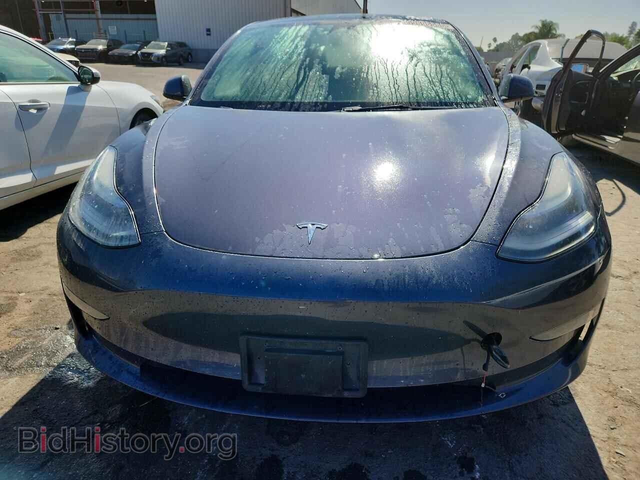 2023 TESLA MODEL 3 - VIN: 5YJ3E1EA6PF450544 - Photo 5