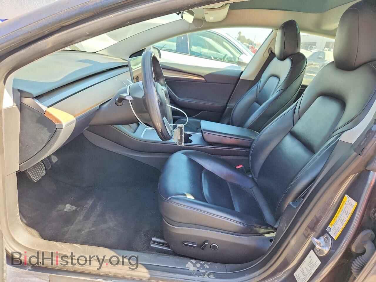 2023 TESLA MODEL 3 - VIN: 5YJ3E1EA6PF450544 - Photo 7