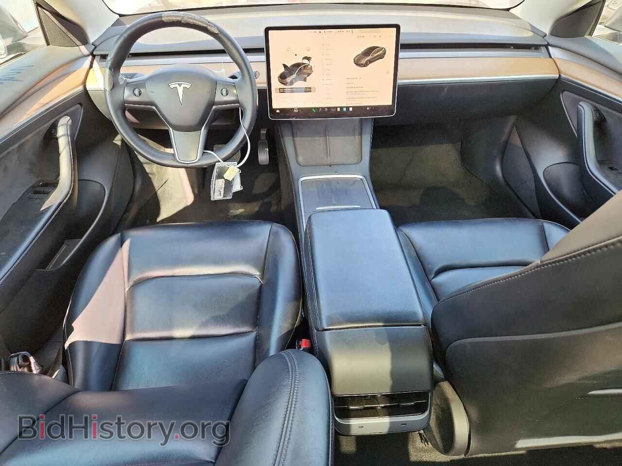 2023 TESLA MODEL 3 - VIN: 5YJ3E1EA6PF450544 - Photo 8