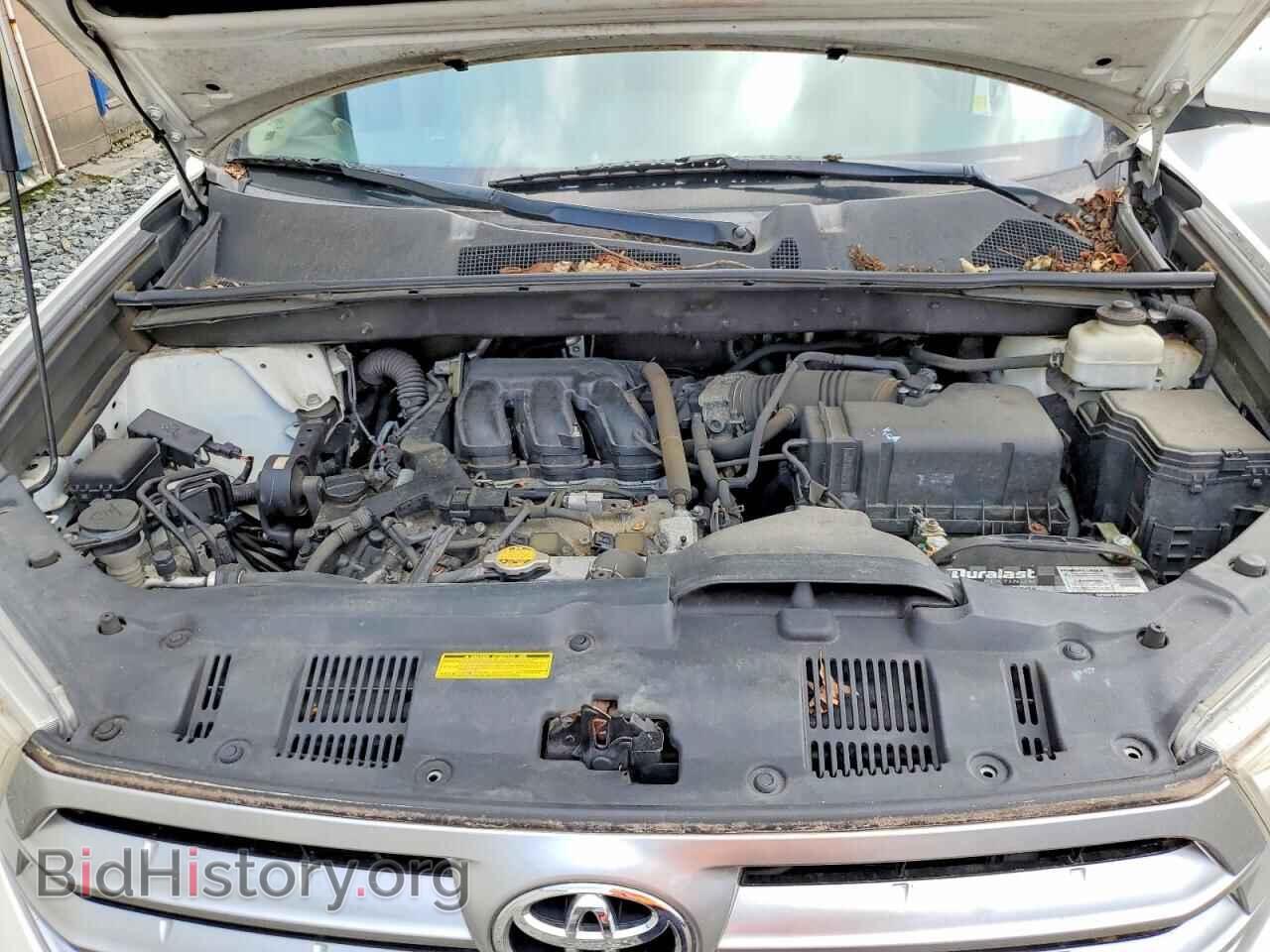 2011 TOYOTA HIGHLANDER - VIN: 5TDBK3EH2BS057108 - Фото 12