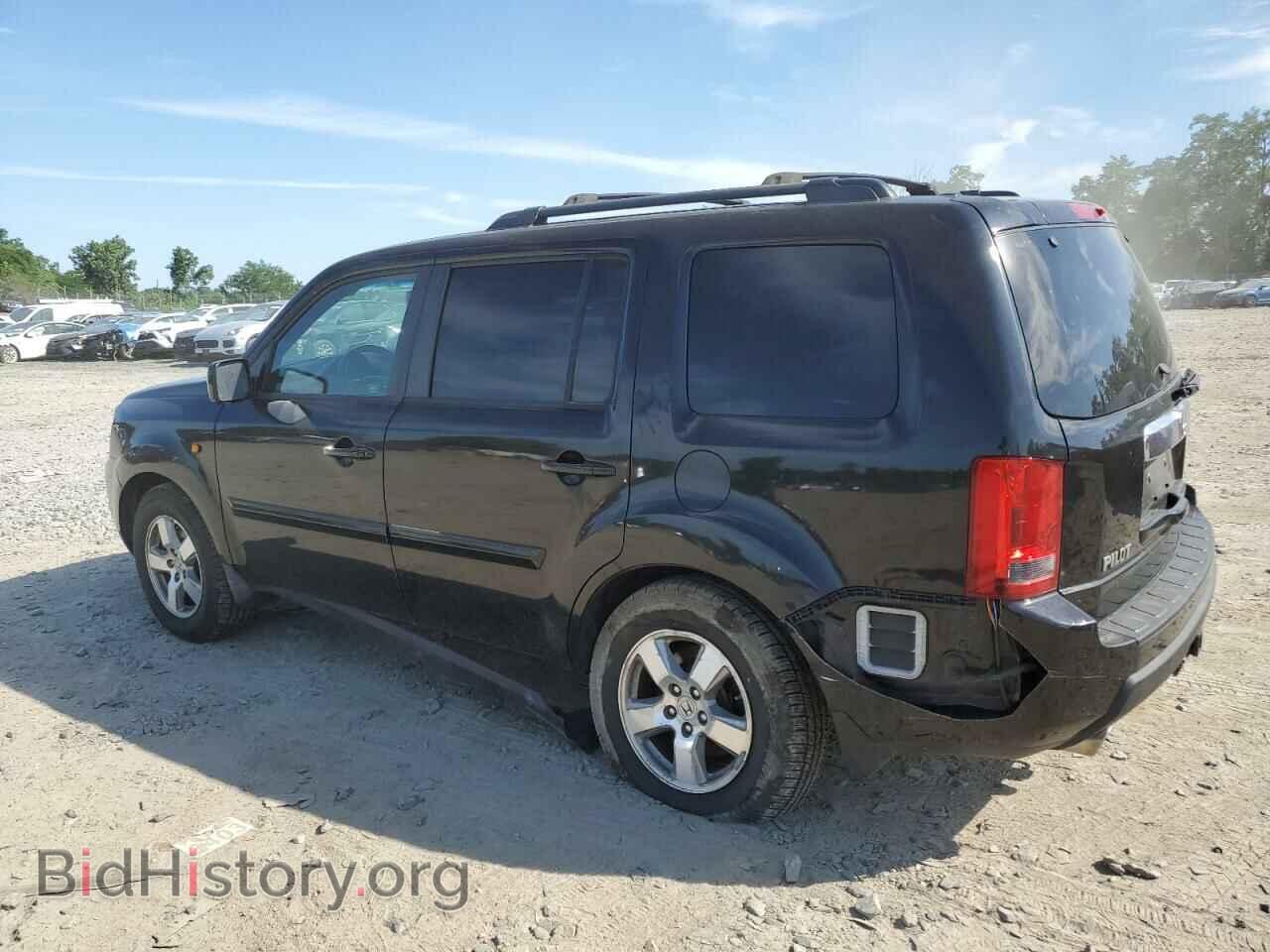 2011 HONDA PILOT - VIN: 5FNYF4H63BB012763 - Фото 2