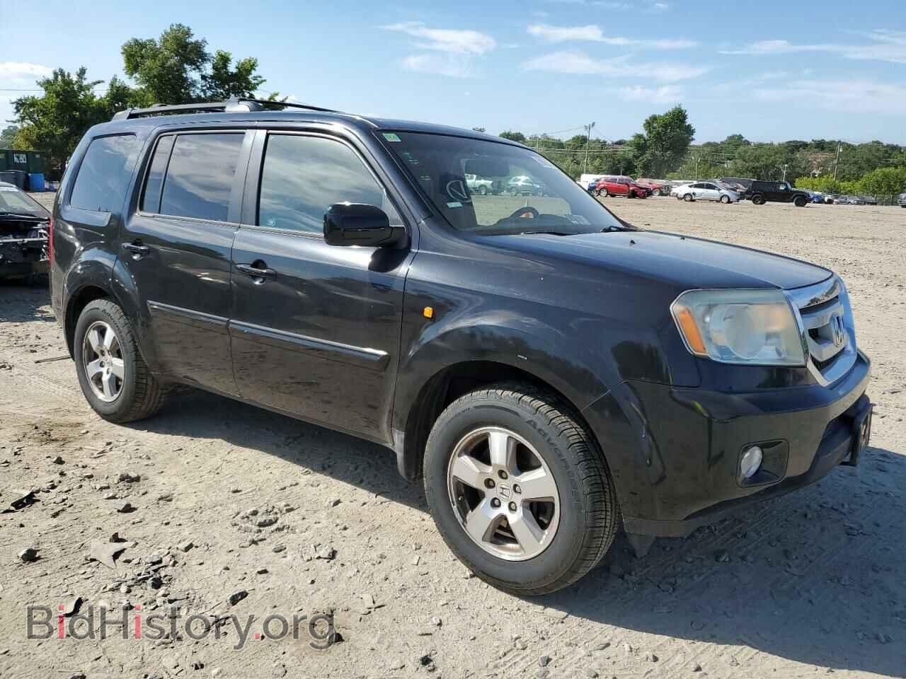 2011 HONDA PILOT - VIN: 5FNYF4H63BB012763 - Фото 4