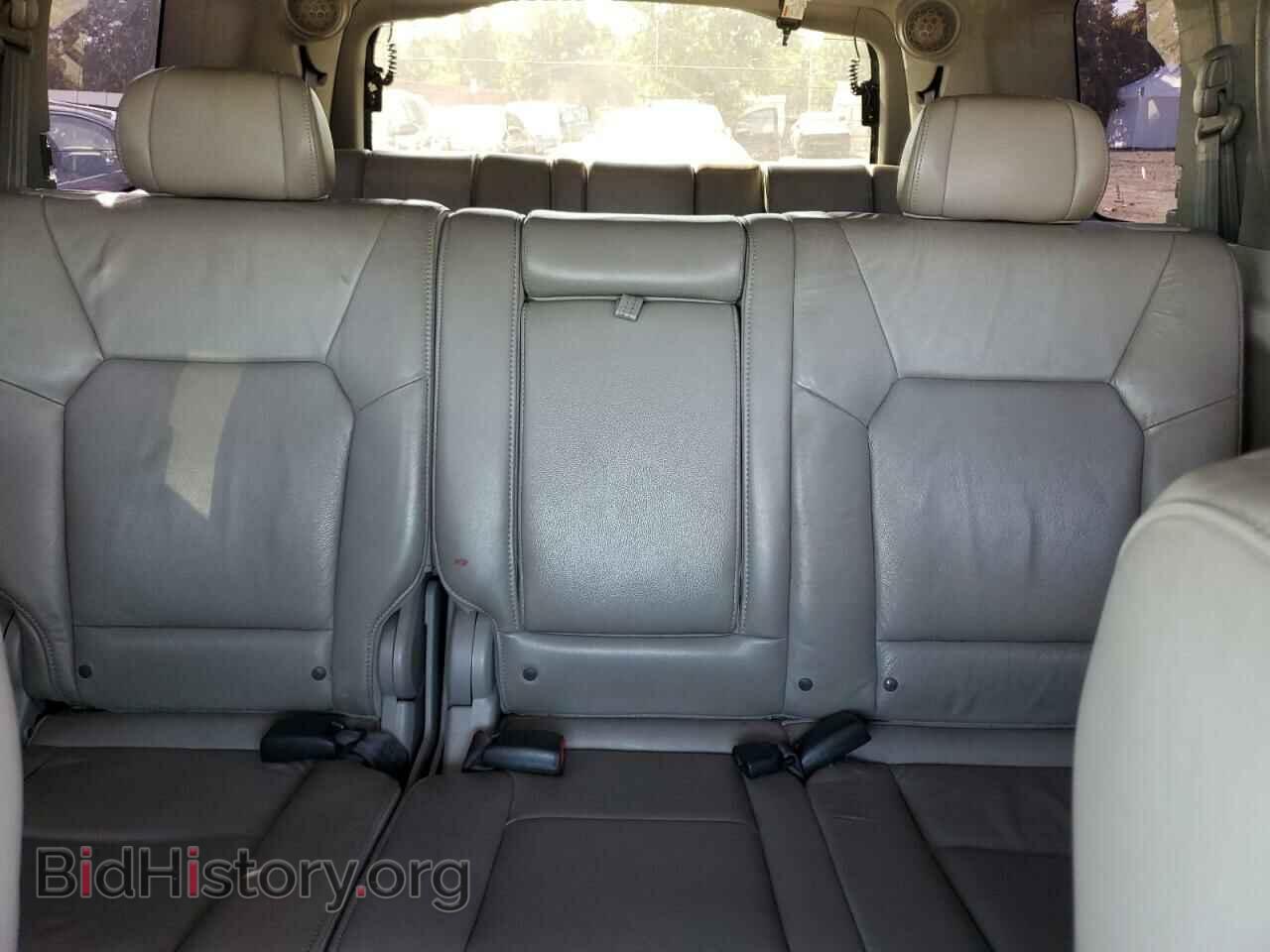 2011 HONDA PILOT - VIN: 5FNYF4H63BB012763 - Фото 10
