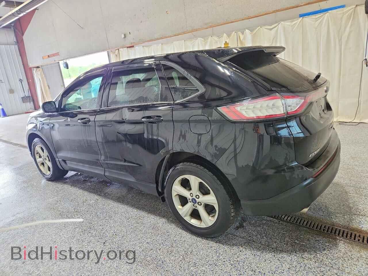 2018 FORD EDGE - VIN: 2FMPK4G97JBB49800 - Photo 2