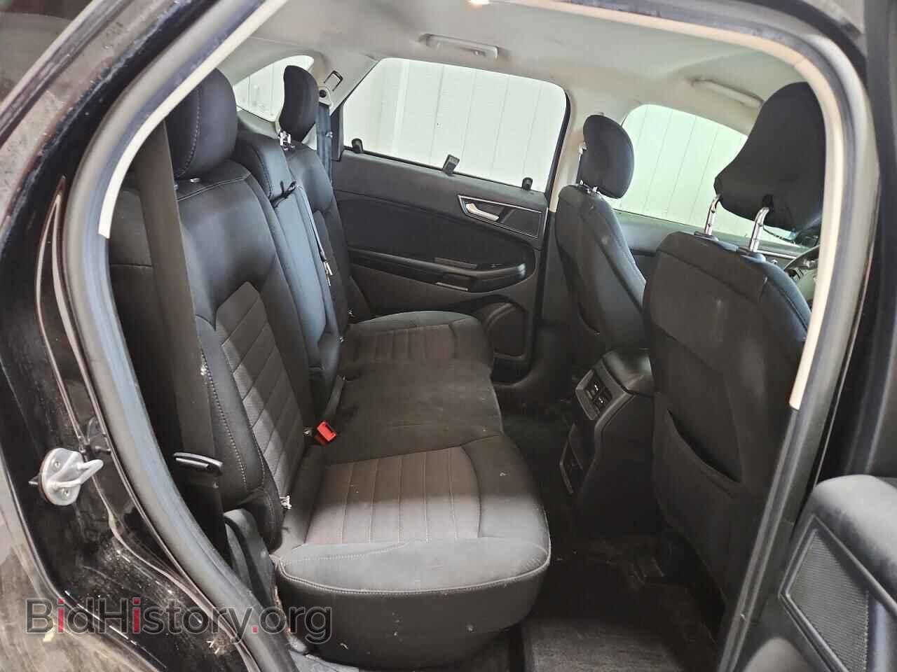 2018 FORD EDGE - VIN: 2FMPK4G97JBB49800 - Photo 11