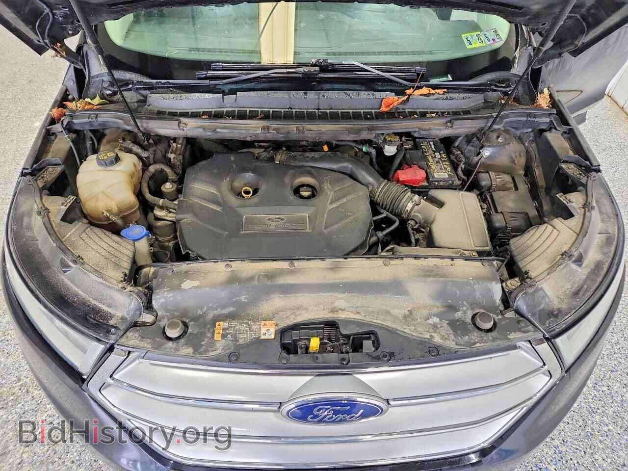 2018 FORD EDGE - VIN: 2FMPK4G97JBB49800 - Photo 12