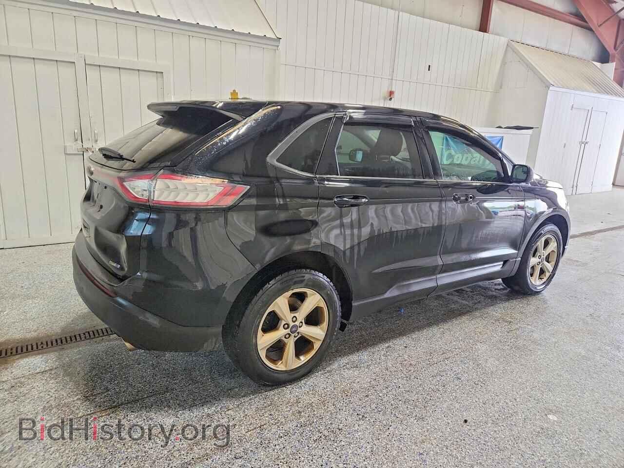 2018 FORD EDGE - VIN: 2FMPK4G97JBB49800 - Photo 3