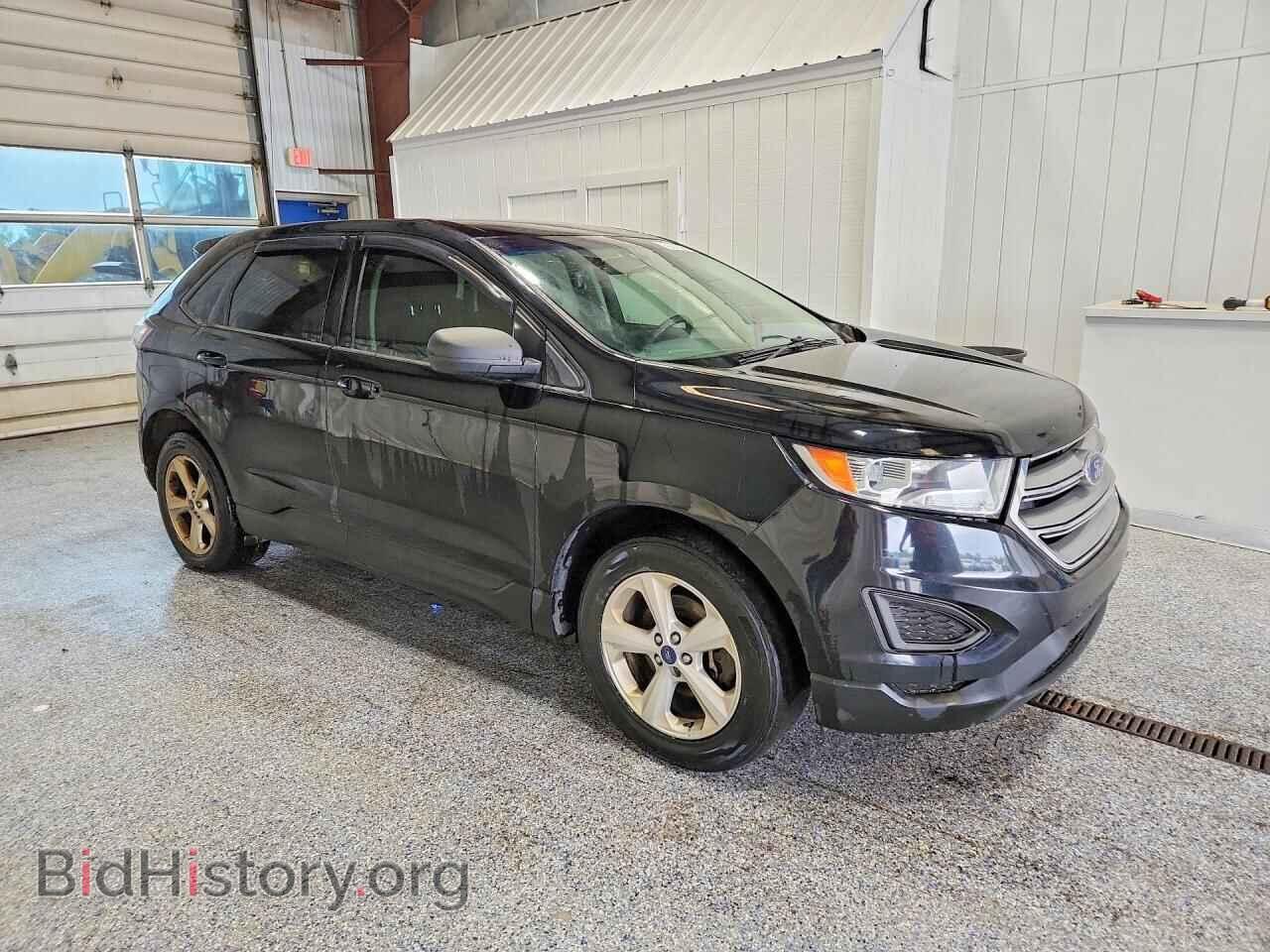 2018 FORD EDGE - VIN: 2FMPK4G97JBB49800 - Photo 4