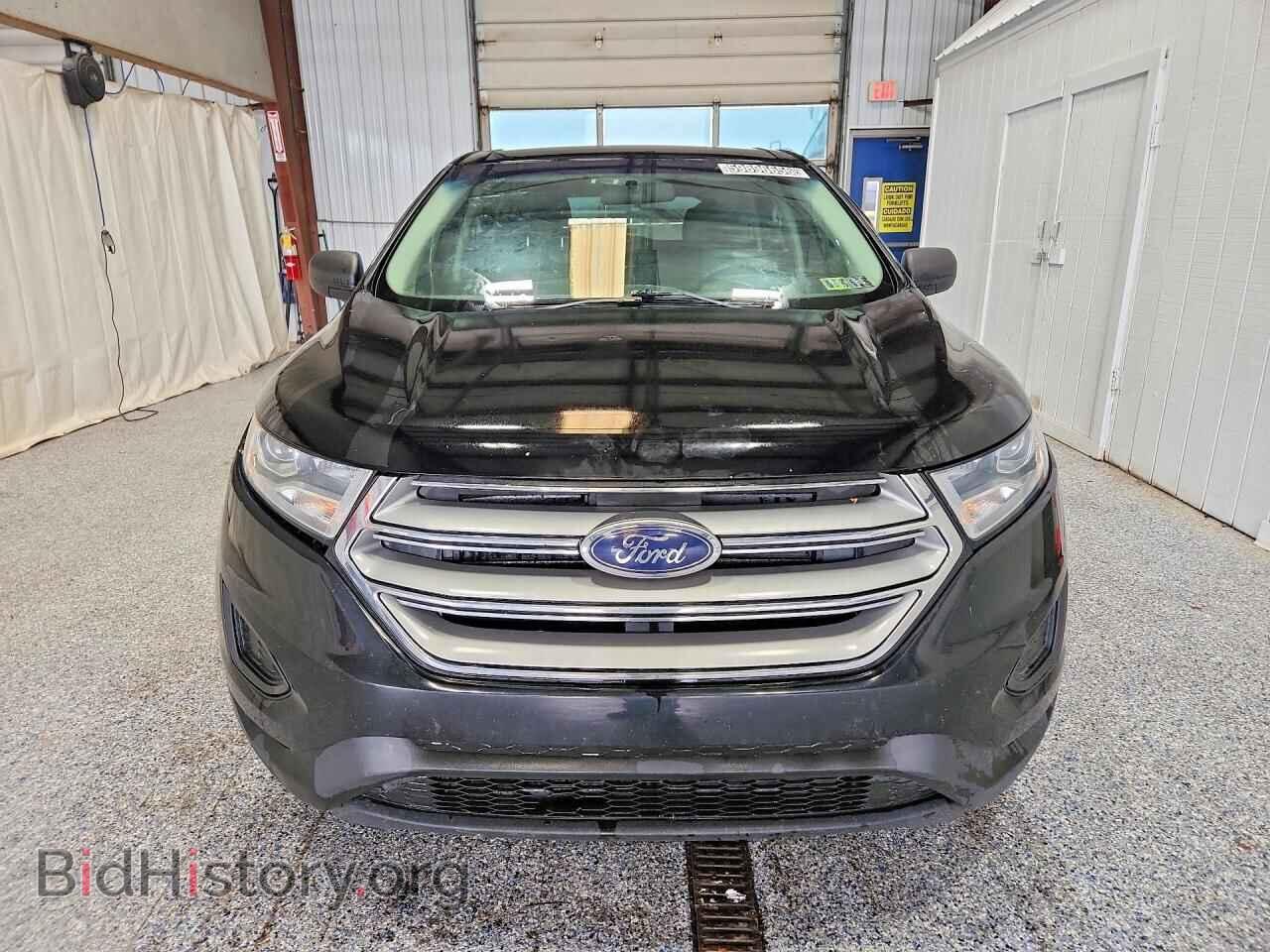 2018 FORD EDGE - VIN: 2FMPK4G97JBB49800 - Photo 5
