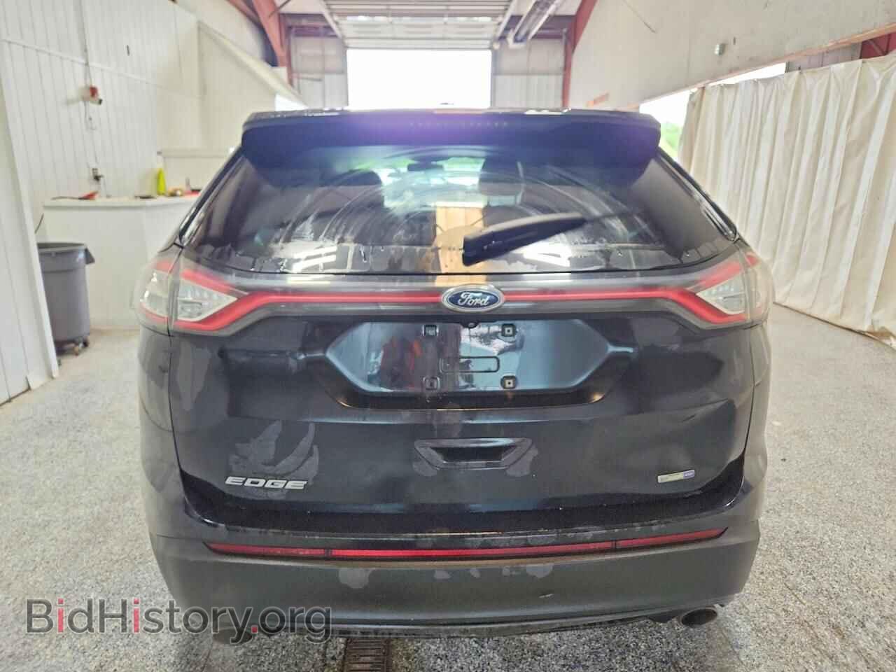 2018 FORD EDGE - VIN: 2FMPK4G97JBB49800 - Photo 6