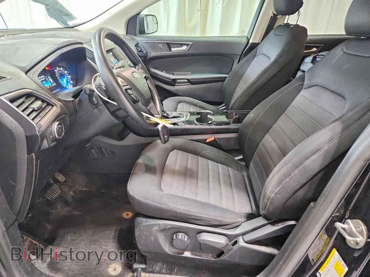 2018 FORD EDGE - VIN: 2FMPK4G97JBB49800 - Photo 7