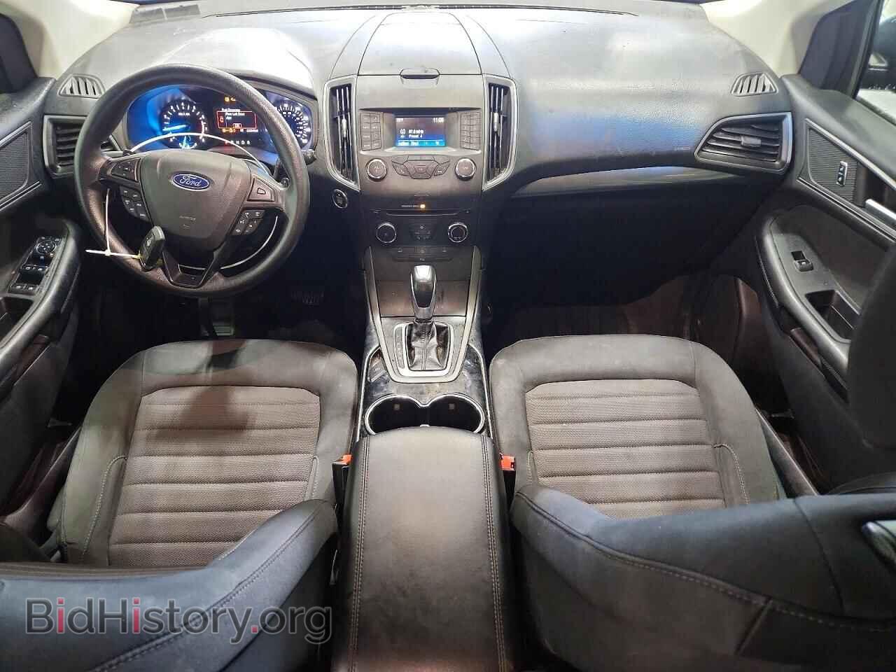 2018 FORD EDGE - VIN: 2FMPK4G97JBB49800 - Photo 8
