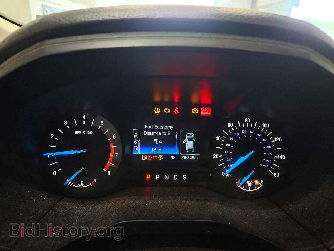 2018 FORD EDGE - VIN: 2FMPK4G97JBB49800 - Photo 9