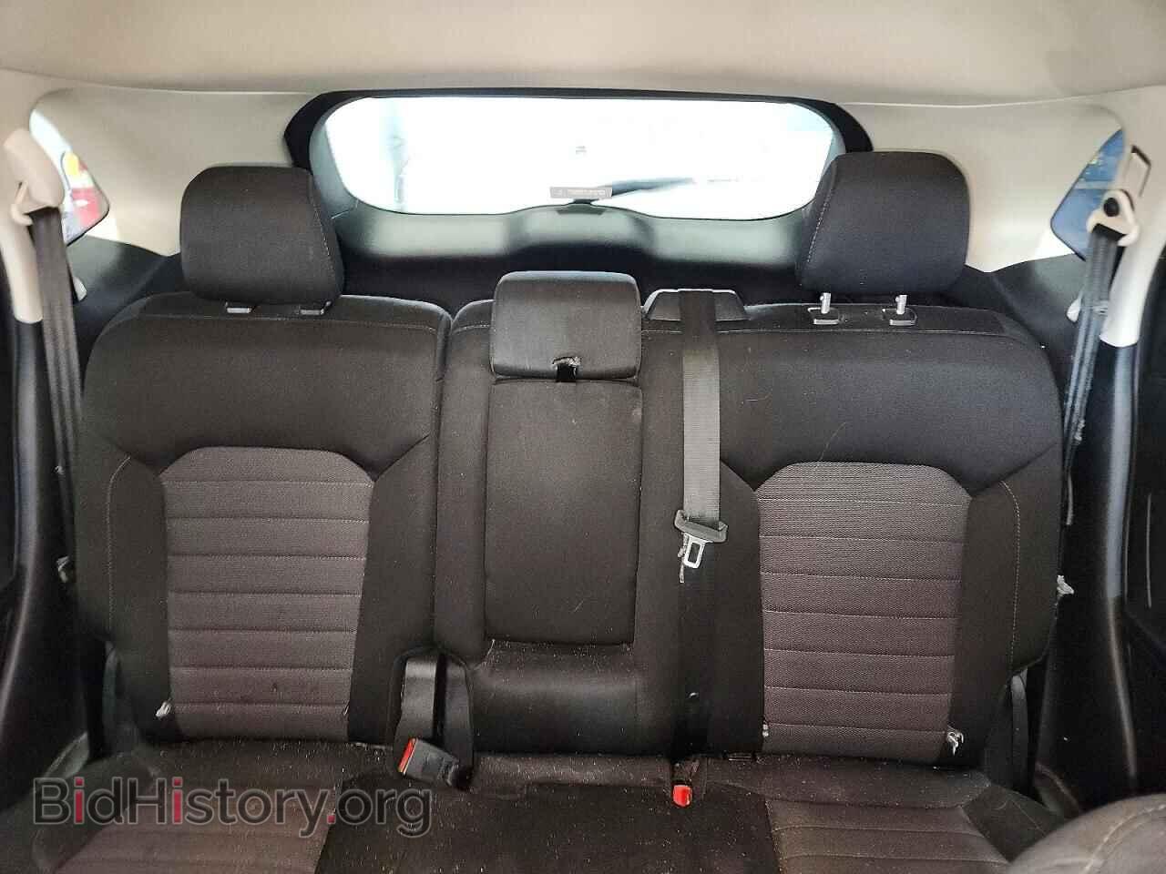 2018 FORD EDGE - VIN: 2FMPK4G97JBB49800 - Photo 10