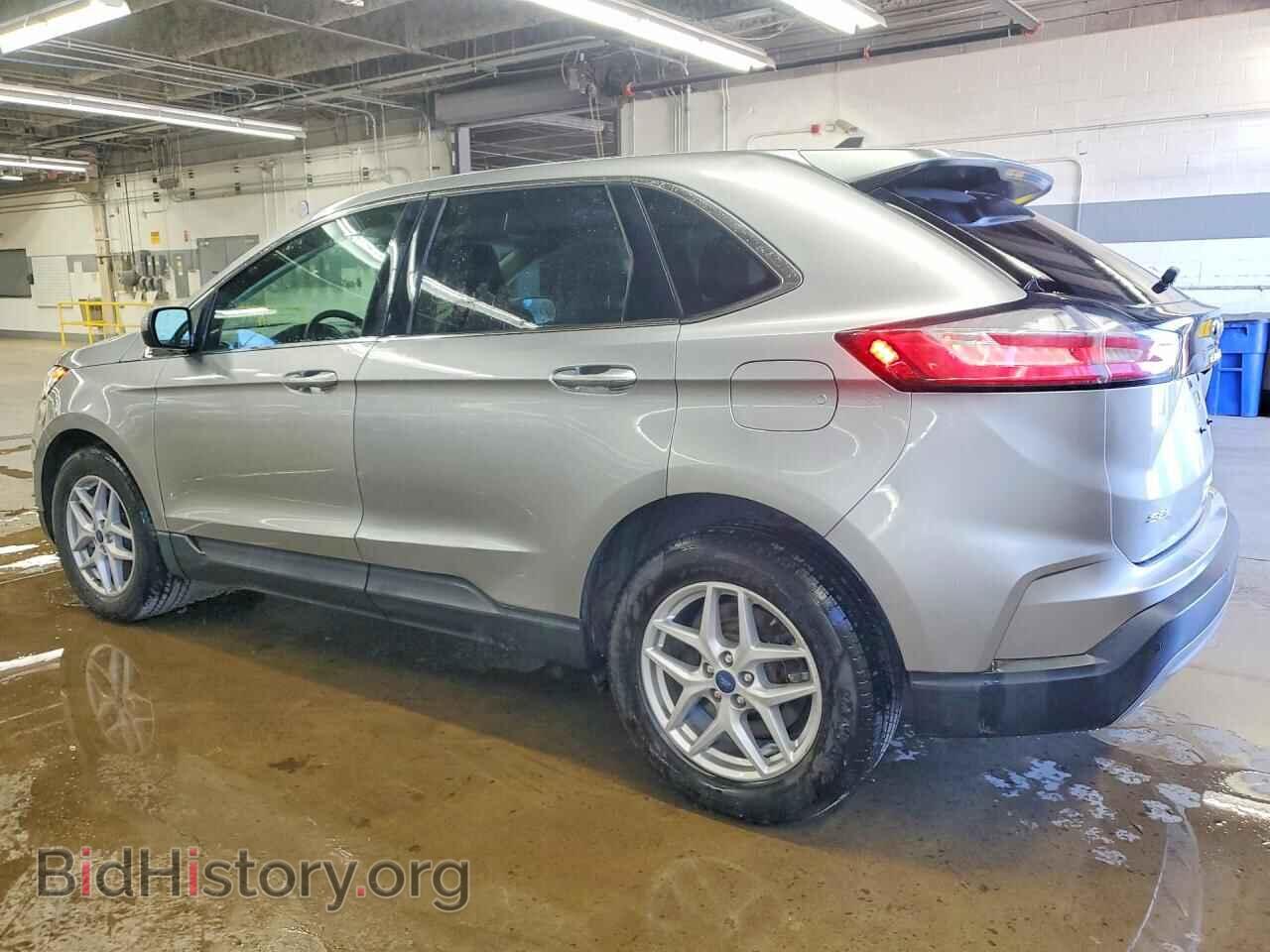 2022 FORD EDGE - VIN: 2FMPK4J91NBA10423 - Photo 2