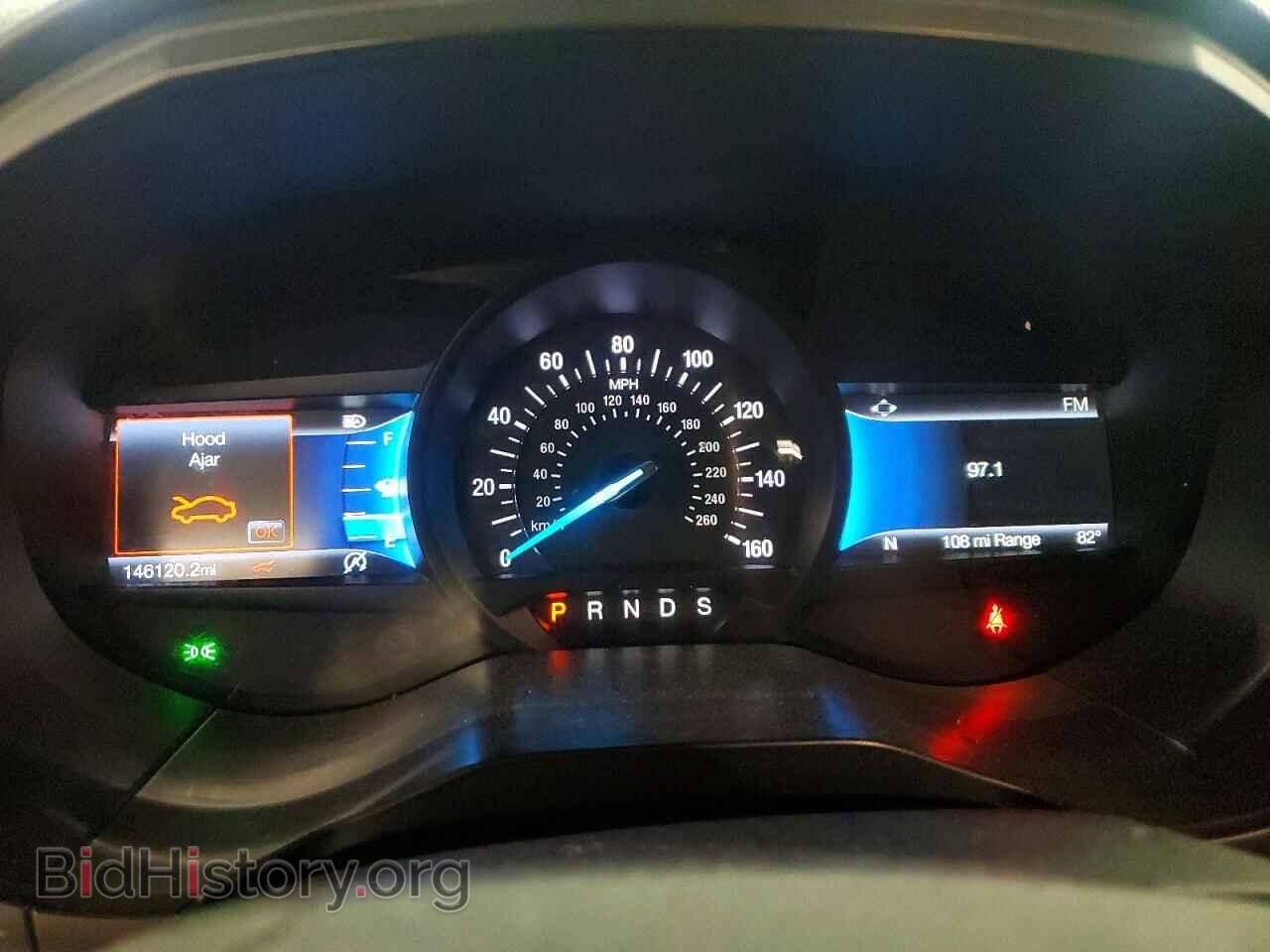 2022 FORD EDGE - VIN: 2FMPK4J91NBA10423 - Photo 9