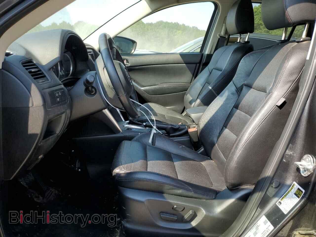 2015 MAZDA CX-5 - VIN: JM3KE4DY5F0491148 - Фото 7